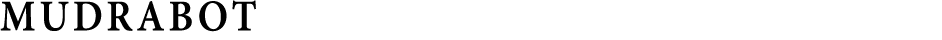 MUDRABOT