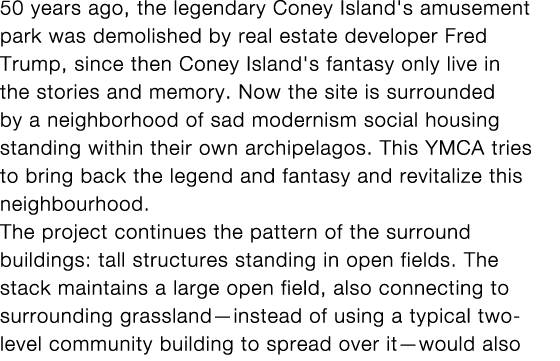 50 years ago, the legendary Coney Island's amusement park was demolished by real estate developer Fred Trump, since t   